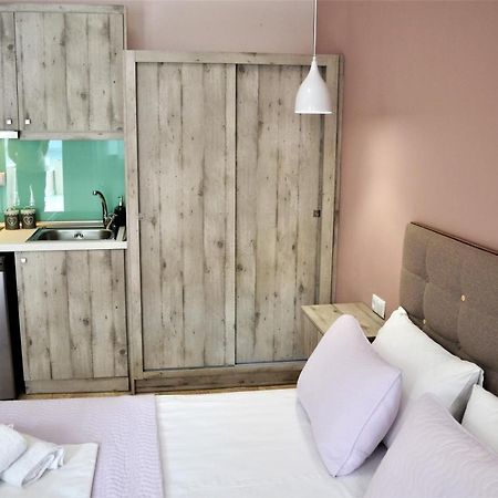 Ioni Rooms Потос Экстерьер фото