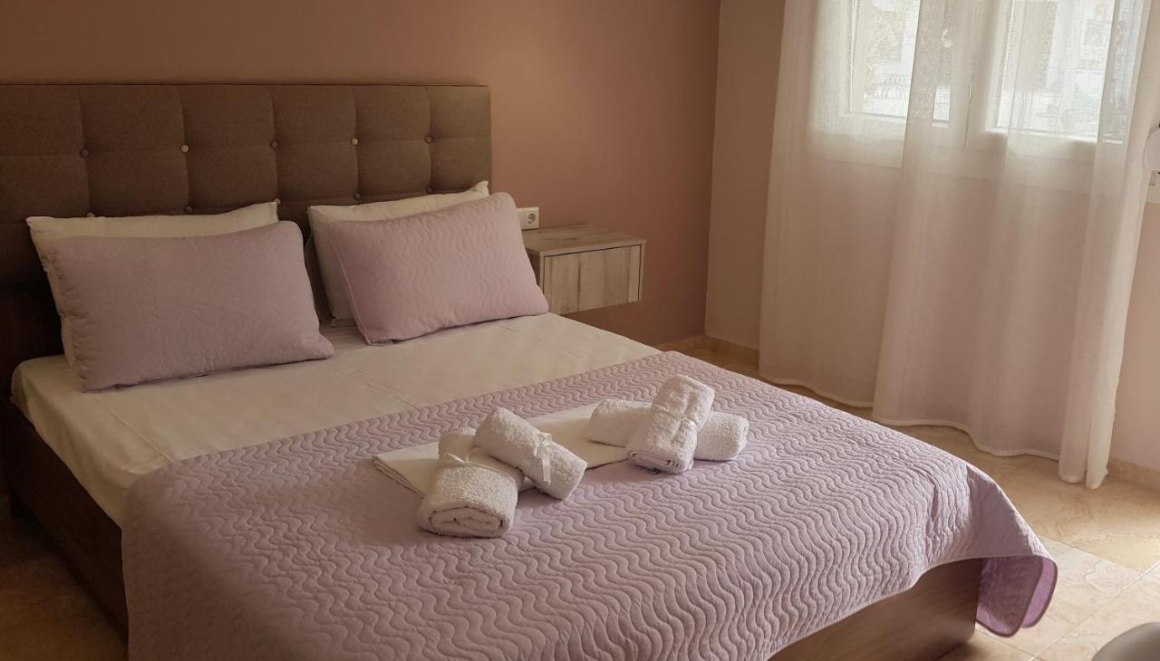 Ioni Rooms Потос Экстерьер фото