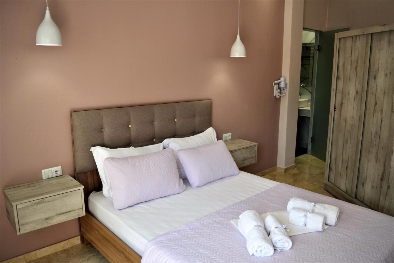 Ioni Rooms Потос Экстерьер фото
