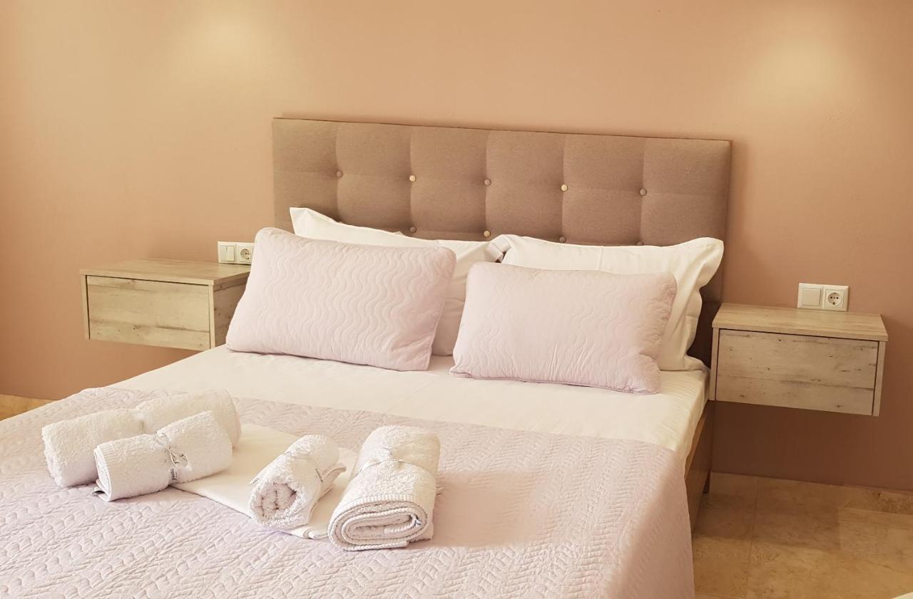 Ioni Rooms Потос Экстерьер фото