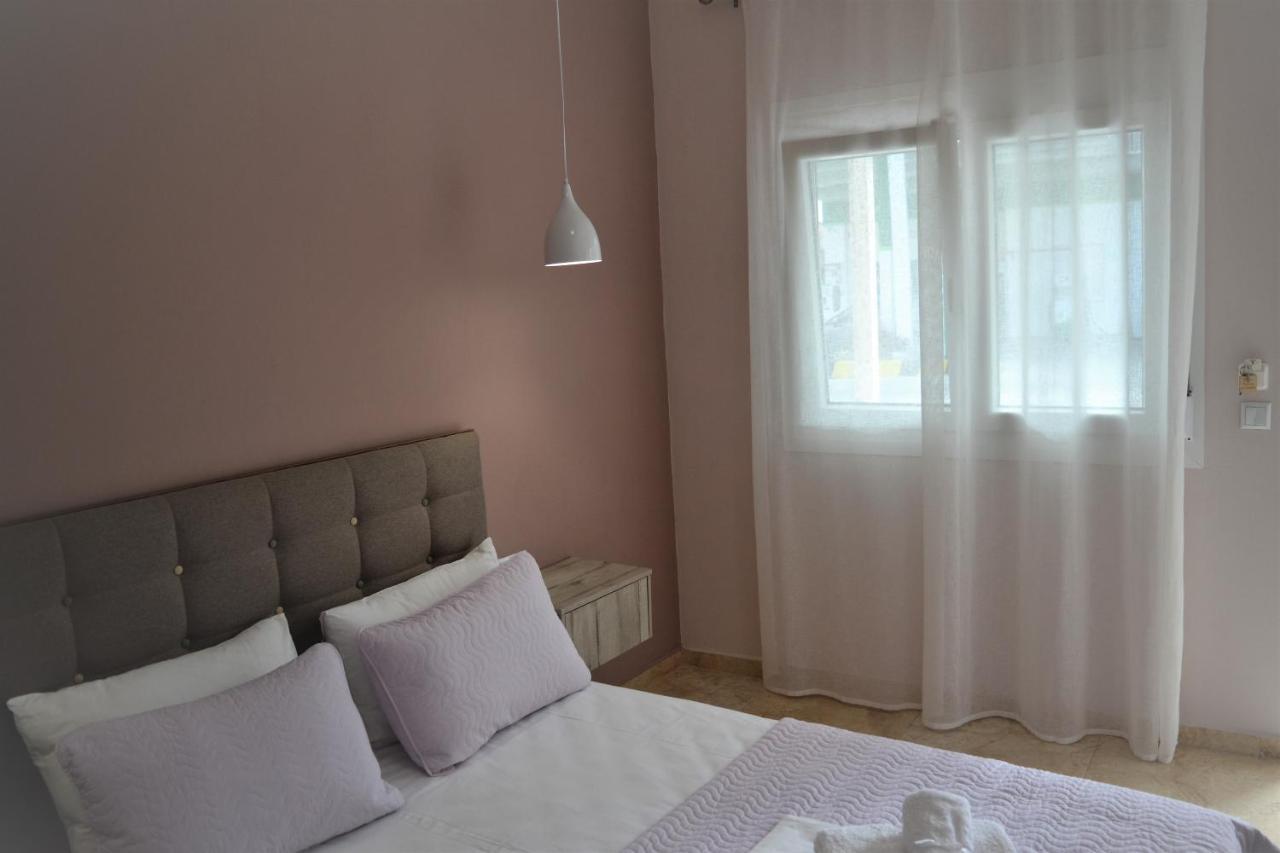 Ioni Rooms Потос Экстерьер фото