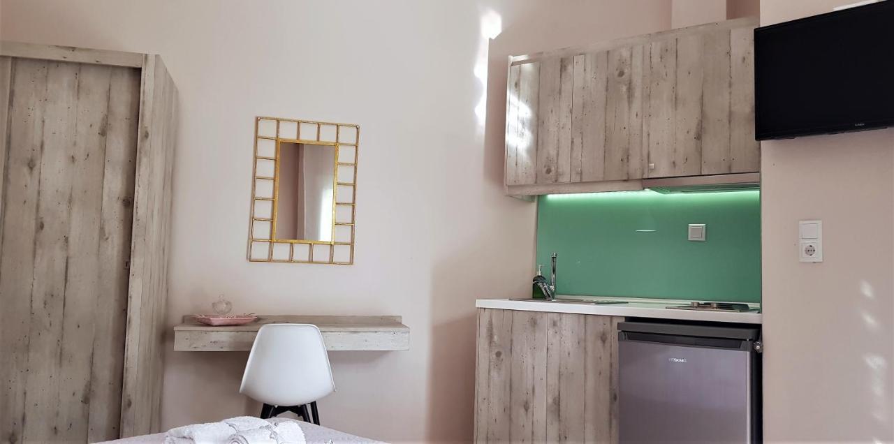 Ioni Rooms Потос Экстерьер фото