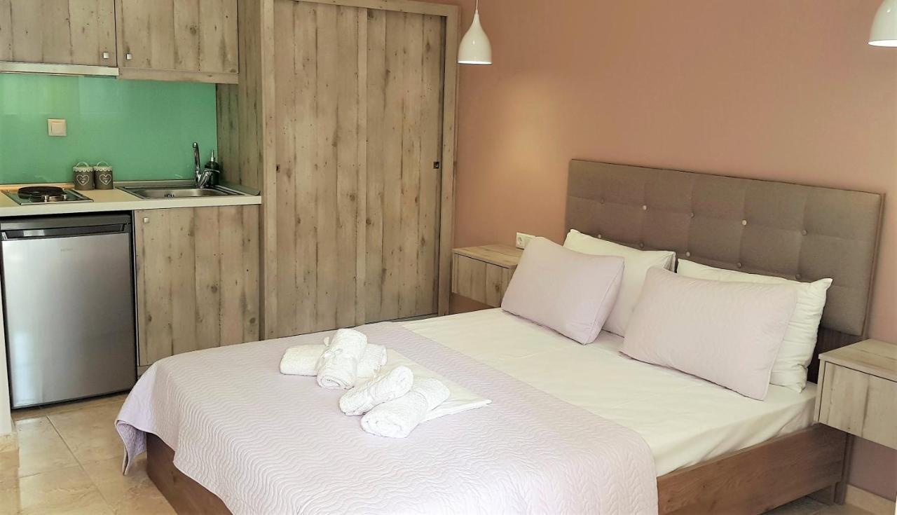 Ioni Rooms Потос Экстерьер фото