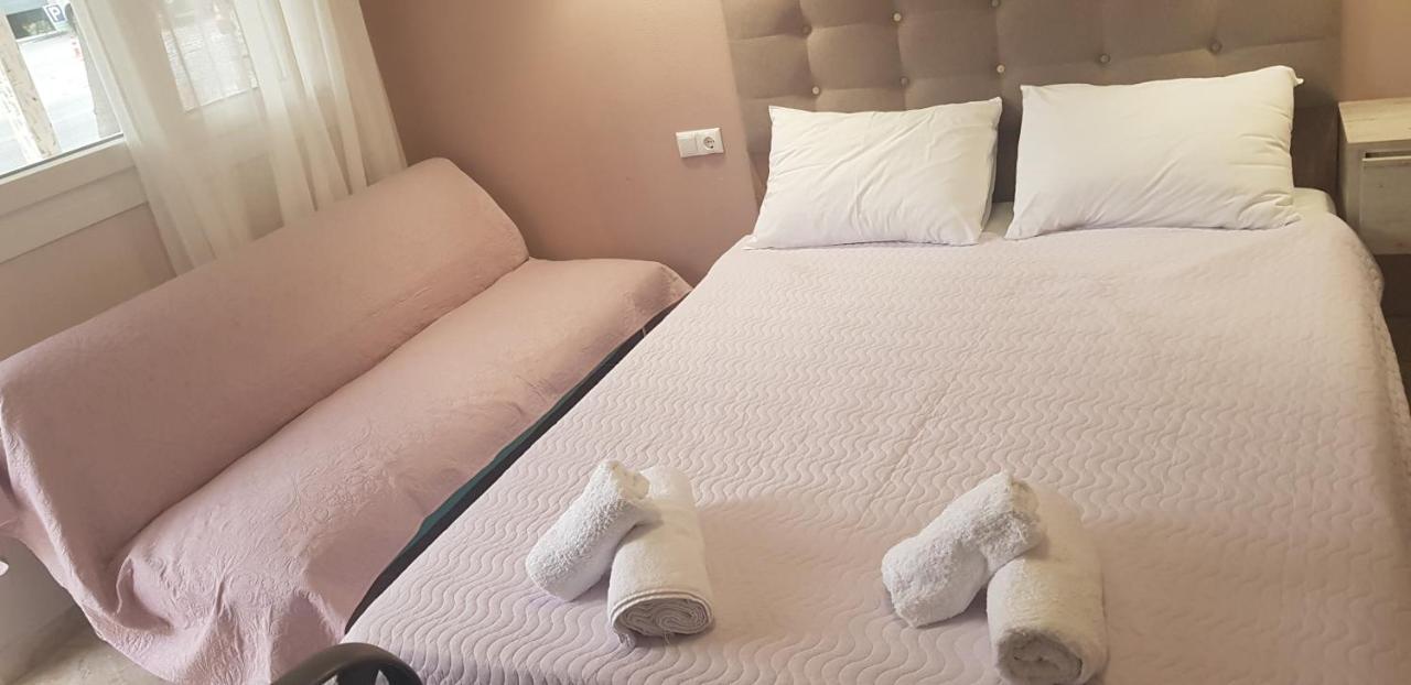 Ioni Rooms Потос Экстерьер фото